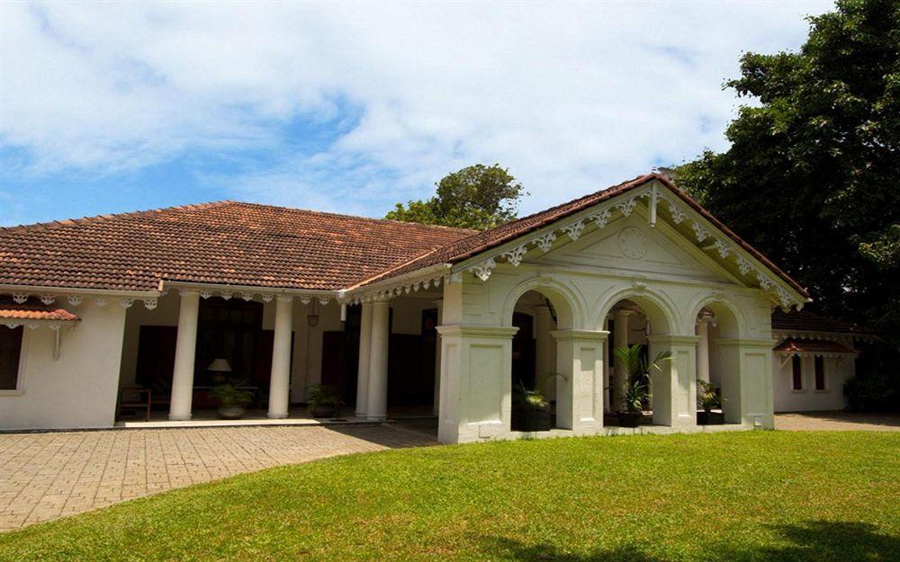 Residence On Park Street Colombo Kültér fotó