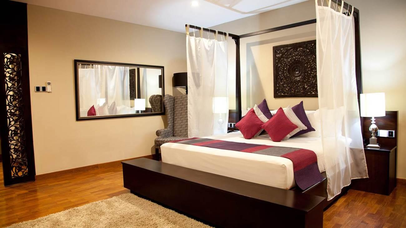 Residence On Park Street Colombo Kültér fotó
