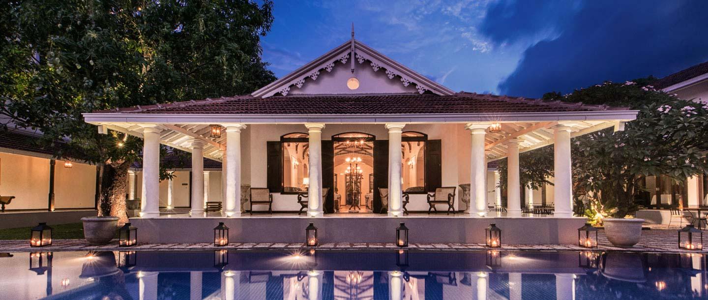 Residence On Park Street Colombo Kültér fotó