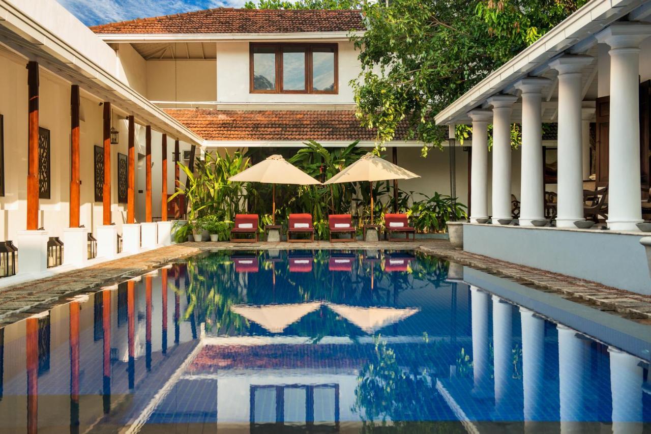 Residence On Park Street Colombo Kültér fotó
