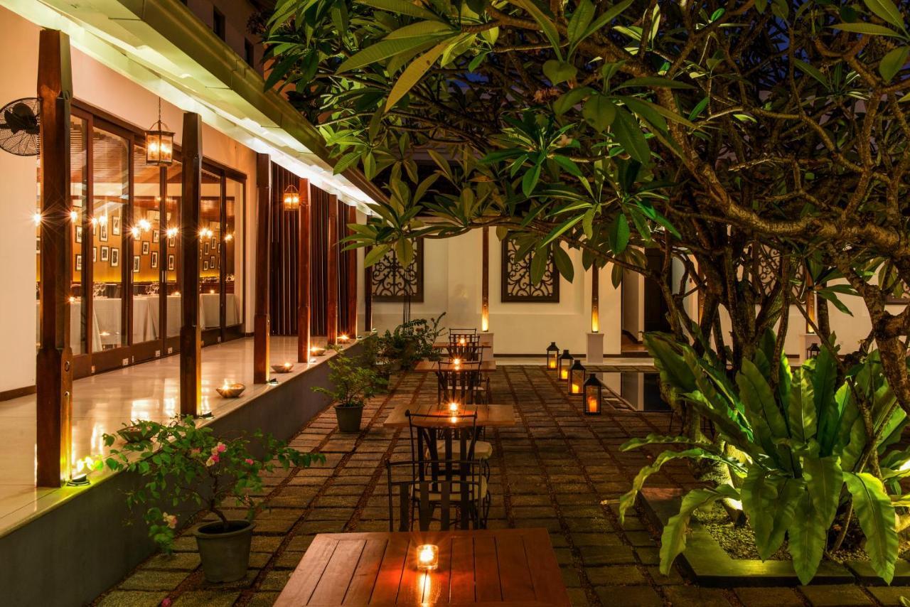 Residence On Park Street Colombo Kültér fotó