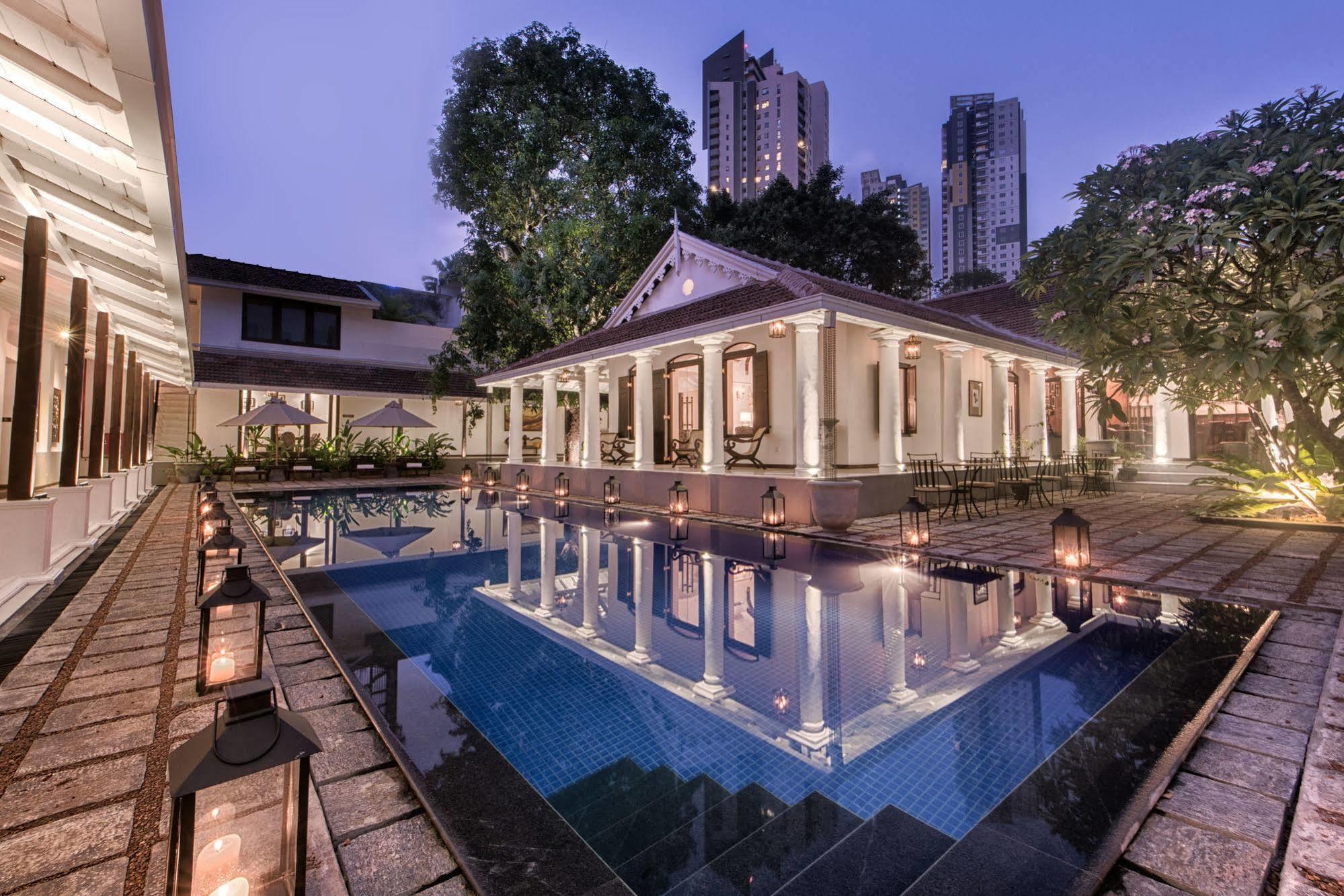 Residence On Park Street Colombo Kültér fotó