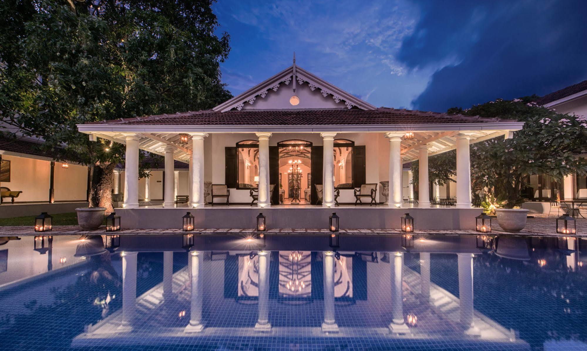 Residence On Park Street Colombo Kültér fotó
