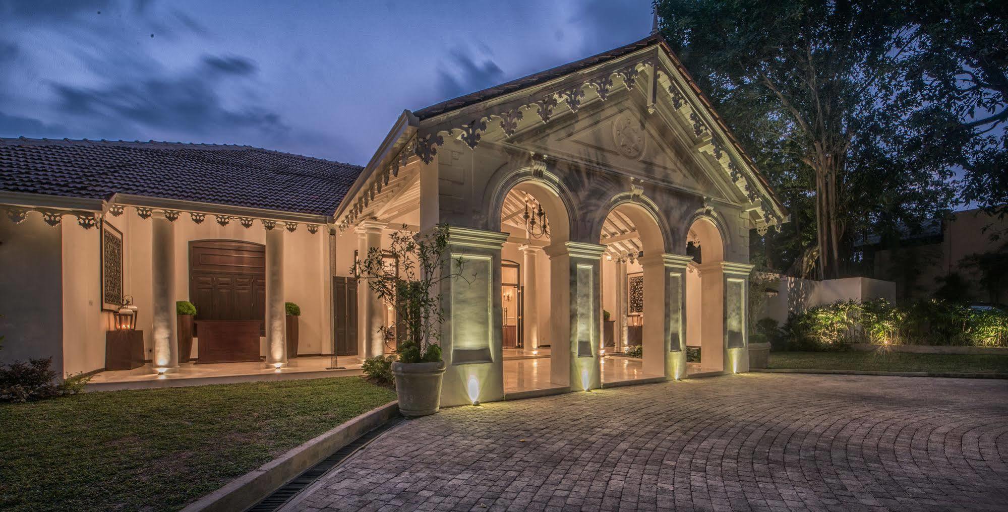 Residence On Park Street Colombo Kültér fotó