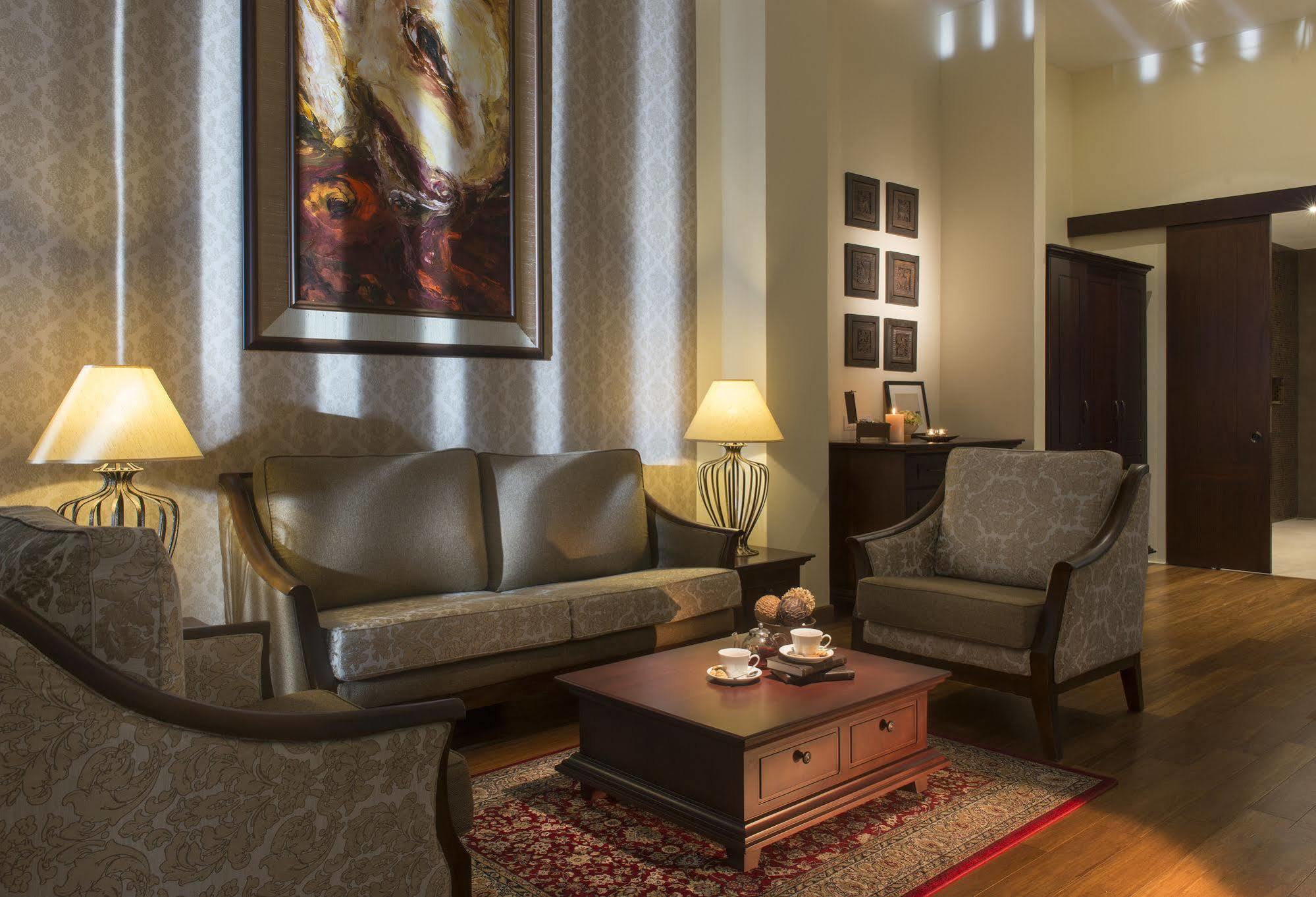 Residence On Park Street Colombo Kültér fotó