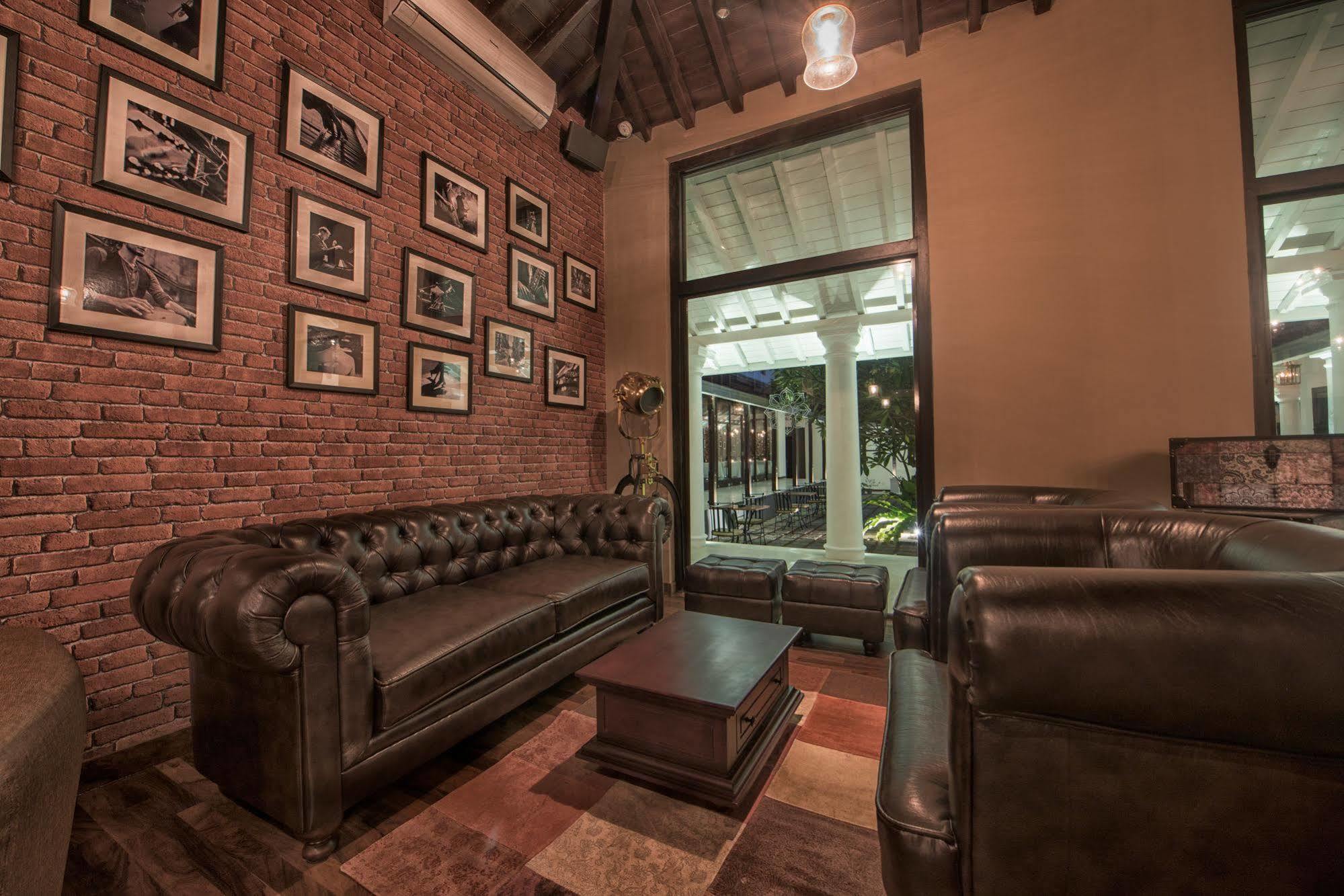 Residence On Park Street Colombo Kültér fotó